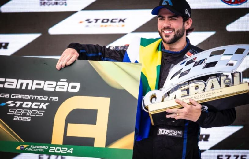 Piloto mato-grossense inicia pré-temporada visando a estreia na Stock Car Light 